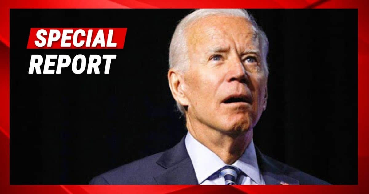 President Biden Just Set 1 Humiliating Record - Everyone Should've Seen This Coming