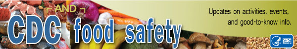 CDC and Food Safety