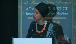 Omar: “CAIR was founded after 9/11, because they recognize that some people did something”