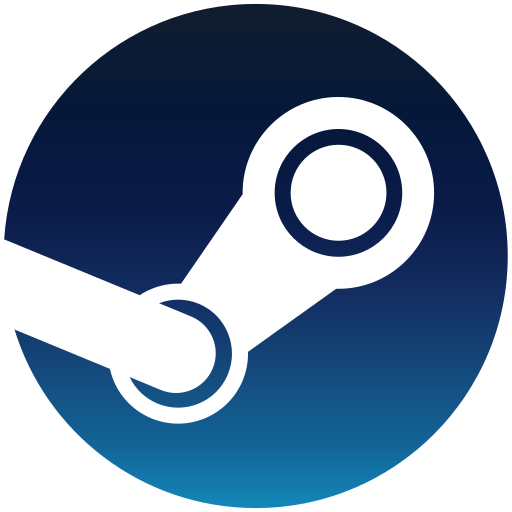 512px-Steam_icon_logo image