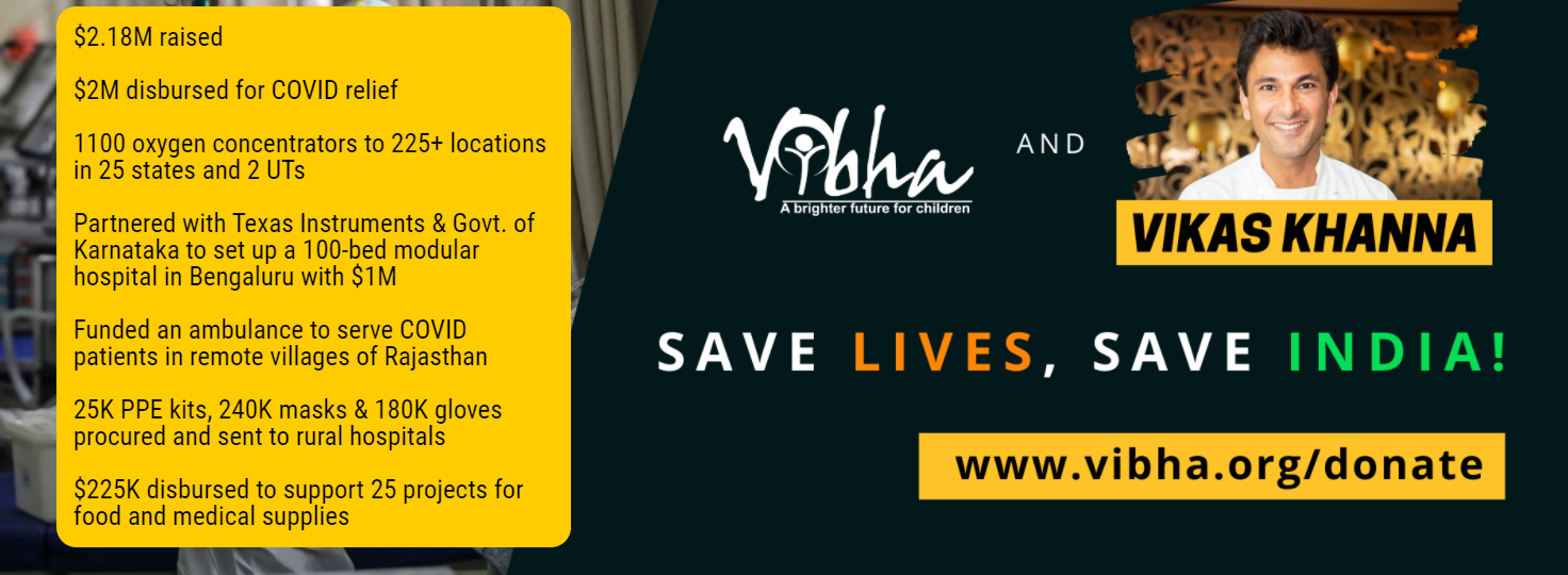 Vibha Campaigns  Sponsor a Dream