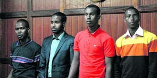 Hussein Mustafa, Westgate suspect