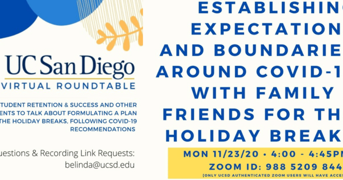 Housing Ucsd Calendar 2022 19 - October Calendar 2022