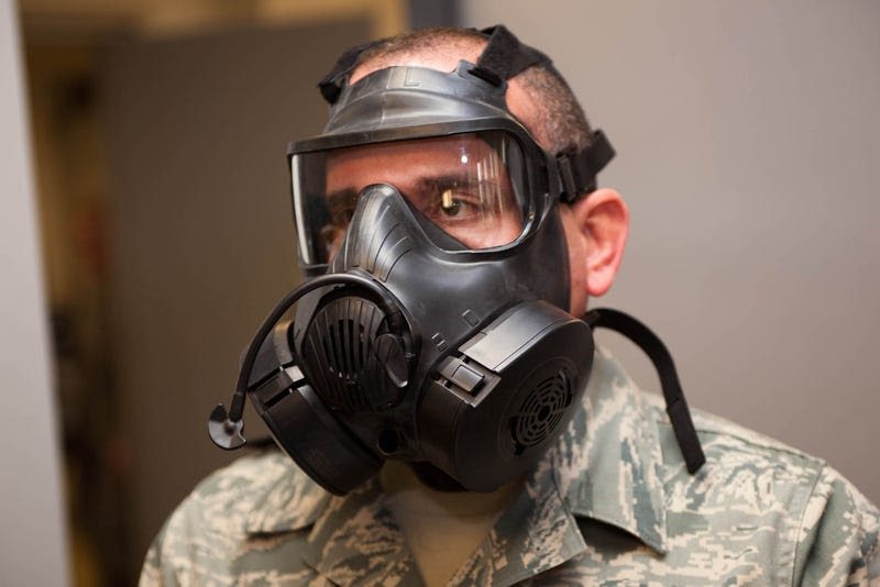 Canada’s Badass New Defense Minister Patented This Gas Mask For His Sikh Beard
