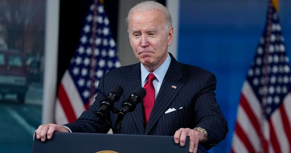 Biden's Approval Tanks: Record Low Numbers Send Shockwaves Through White House