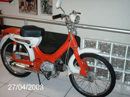 1968HondaPC50