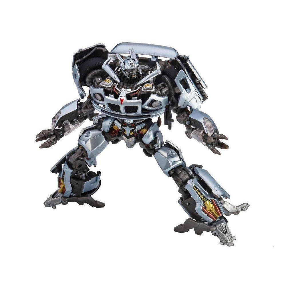 Image of Transformers Masterpiece Movie Series Autobot Jazz MPM-9 - Exclusive - NOVEMBER 2019