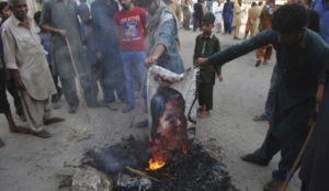 Unable to reach Asia Bibi, Muslims in Pakistan are attacking random Christians