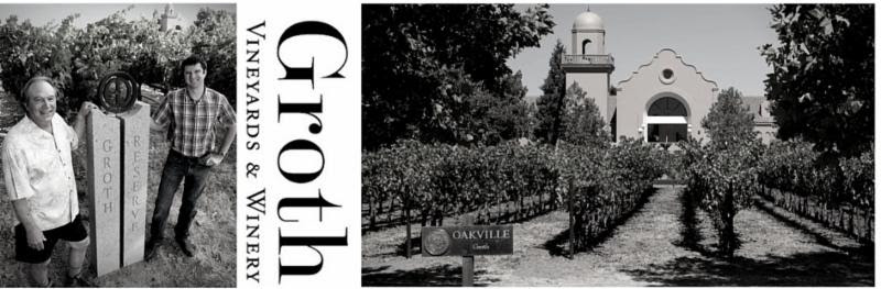 groth - vineyards & winery