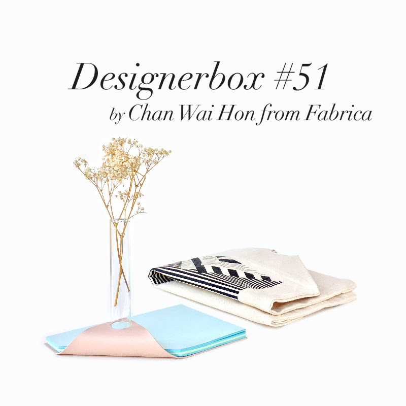 Designerbox 45 by Mrzyk & Moriceau