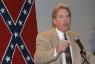 Former Ku Klux Klan leader David Duke.