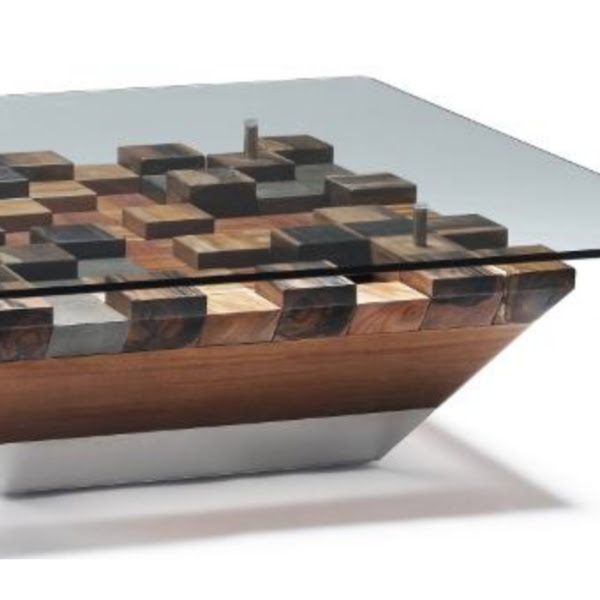 CUBES  Coffee Table Oggetti Designs
