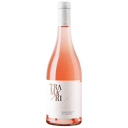 Tramari
                                              Rose Primitivo Salento IGP
                                              12,5% 0,75l