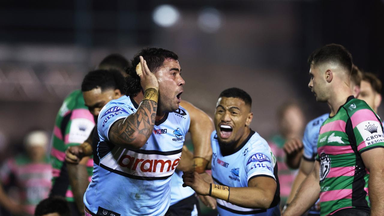 Fifita is set to sign a long term deal with the club in an off-field role. Picture: Getty Images.