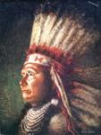 Chief Joseph - Posted on Monday, November 24, 2014 by Karen Roncari