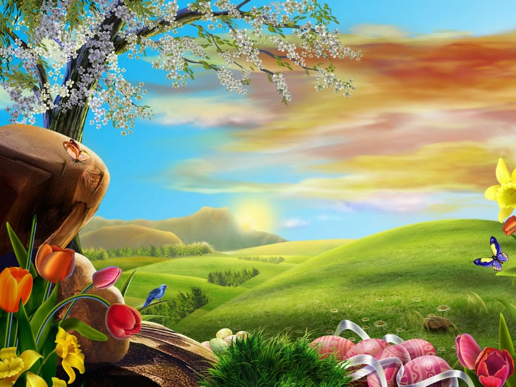 Immagine Auguri di Pasqua Immagine Pasquale