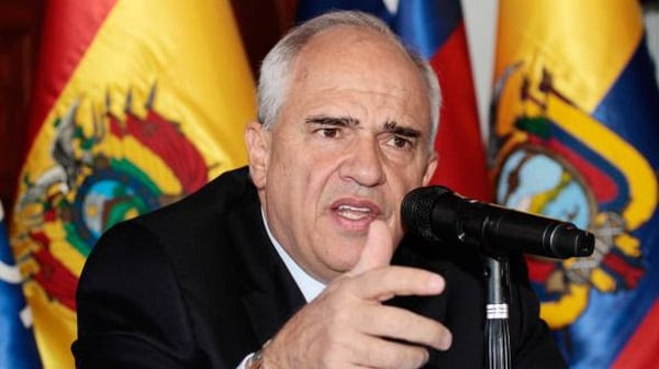 Ernesto Samper, secretario general de la Unasur