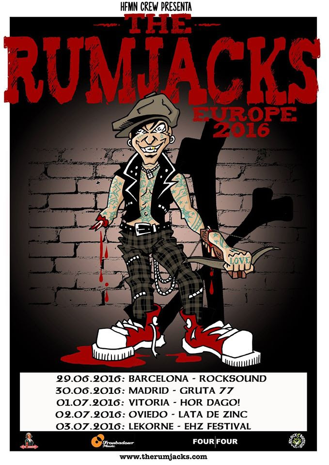 THE RUMJACKS