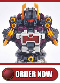 Transformers News: The Chosen Prime Newsletter for July 28, 2017 Takara Tomy Legends, MPM-4 Optimus Prime and More