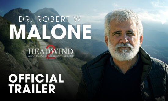 Headwind—Dr. Robert W. Malone (Premiering April 9, 8:30 PM ET)
