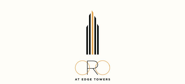 oro at edge towers logo