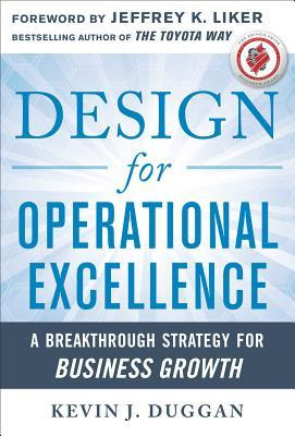 Design for Operational Excellence: A Breakthrough Strategy for Business Growth EPUB