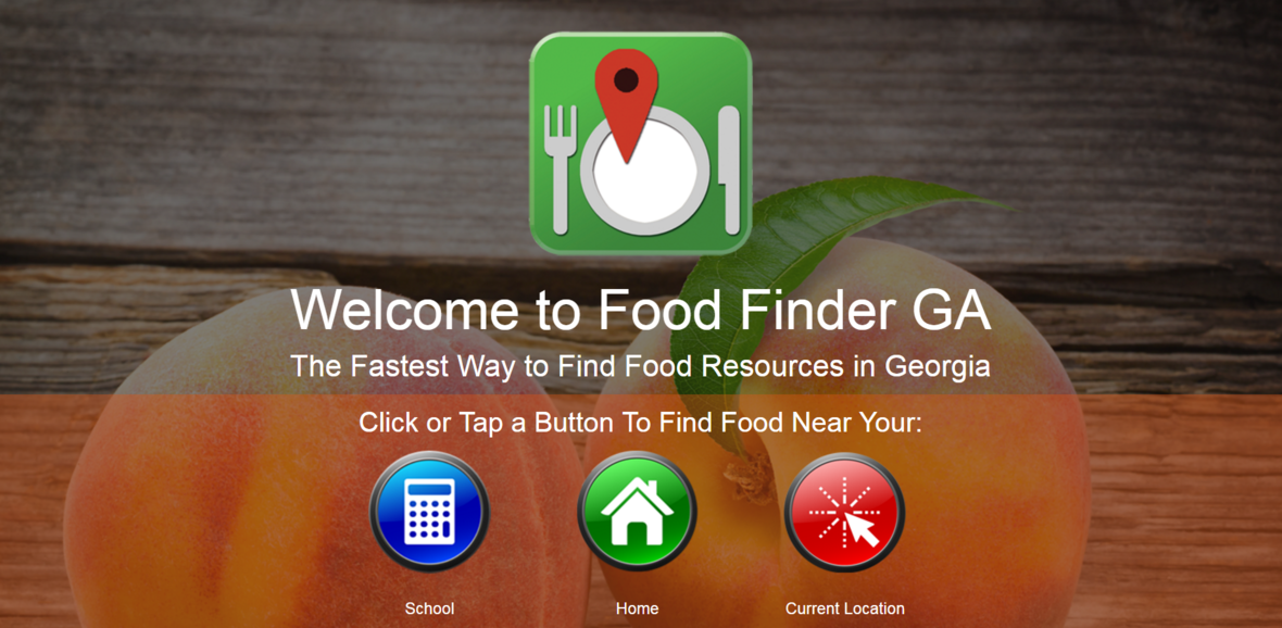Food Finder