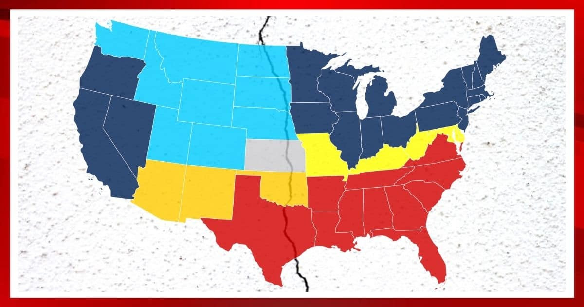 New Secession Poll Rocks The Nation - Nobody Expected To See This