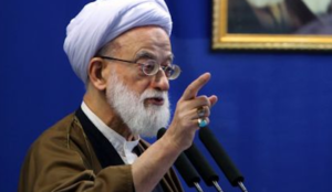 Iranian ayatollah blames “Islam’s enemies” US and Israel for unrest in Iraq
