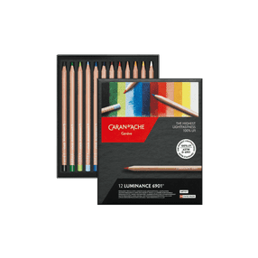 Luminance 6901 Colored Pencil Sets