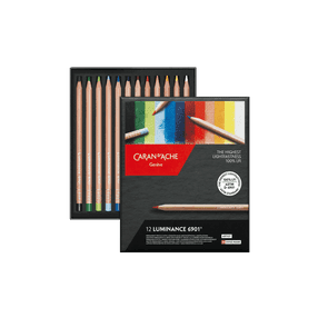 Luminance 6901 Colored Pencil Sets