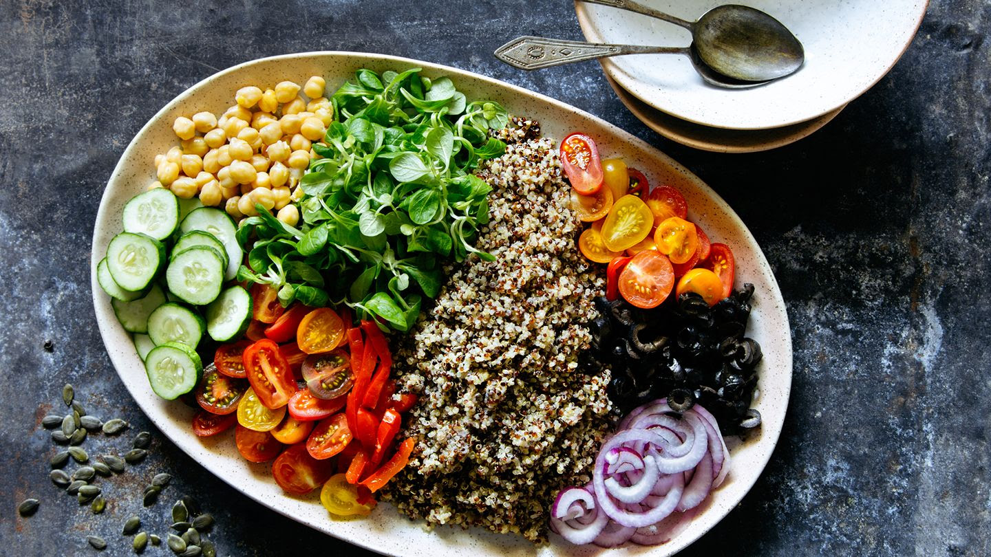 9 health conditions that the Mediterranean diet can help 9 health conditions that the Mediterranean diet can help