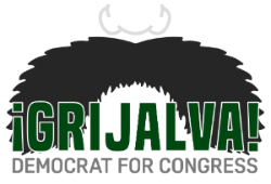 Congressman Raul Grijalva