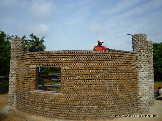 Amazing! How to Make a Bullet Proof & Fire Proof House From Fire and Heat Resistant Materials