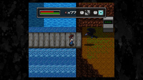 High Strangeness is the first of its kind – a deftly blended hybrid of 8- and 16-bit games. (Photo: ...