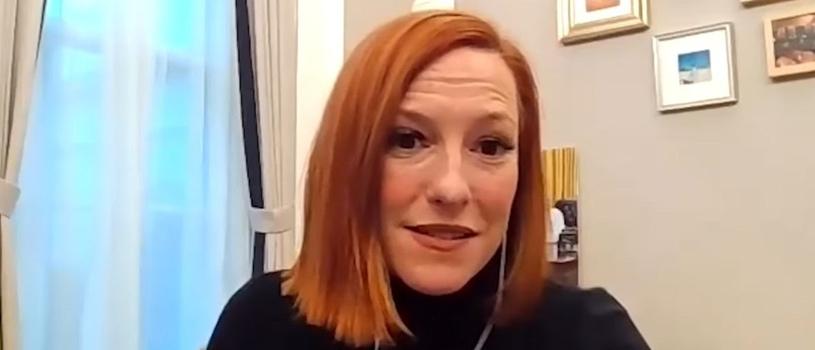 ‘What Does That Even Mean?’: Psaki Dumbfounded Republicans Focus On Crime Wave