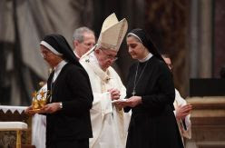 El Vaticano admite abusos sexuales a monjas y explotación por parte de sus superiores en todo el mundo