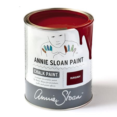Burgundy Annie Sloan Chalk Paint™ - It&#39;s Back!