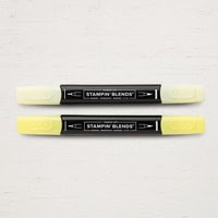 Pineapple Punch Stampin' Blends Markers Combo Pack Pineapple Punch Stampin' Blends Markers Combo Pack