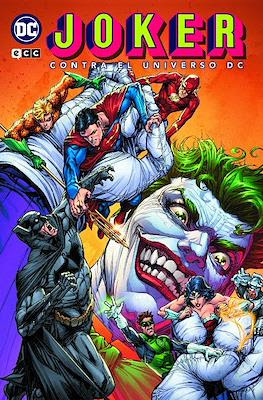 Joker contra el Universo DC (Cartoné 168 pp)