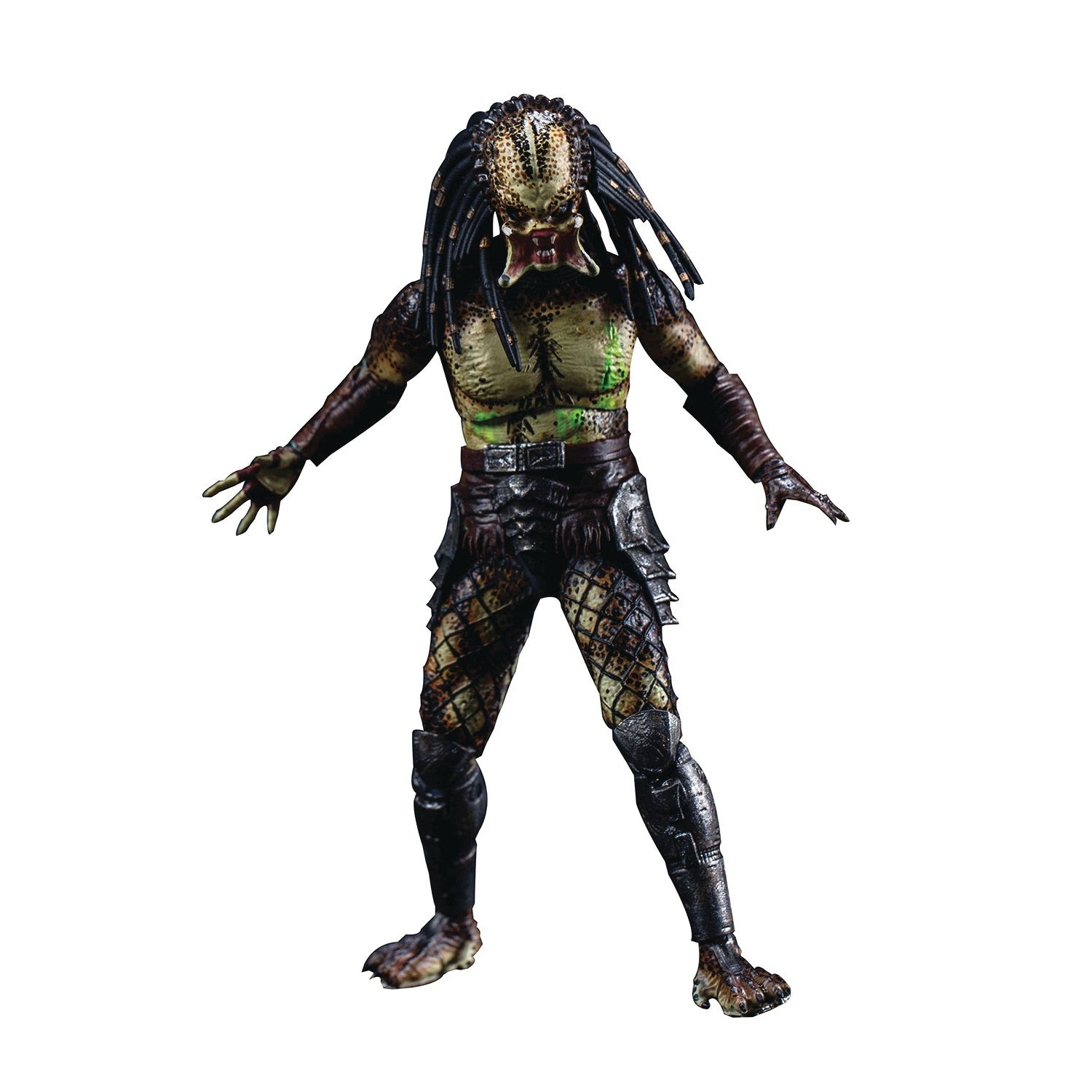 Image of The Crucified Predator Previews Exclusive Figure - NOVEMBER 2020