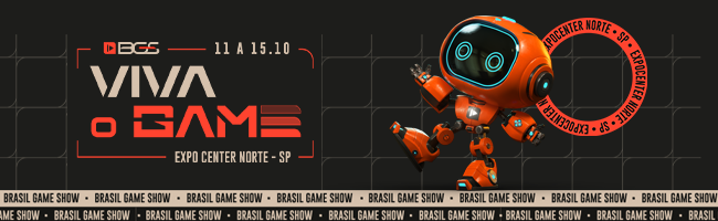 Brasil Game Show