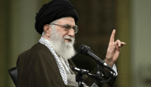 Iran’s Ayatollah Khamenei
rejoices in the riots: “By Allah’s favor and grace, the U.S. has been disgraced”
