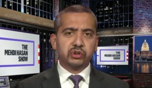 MSNBC’s Mehdi Hasan claims that ‘white supremacy is now a key ideology of the Republican Party’