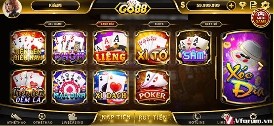 Go88 – Game Bài Đại Gia Thiên đường giải trí Online NHận Giftcode 100k UafwL4m