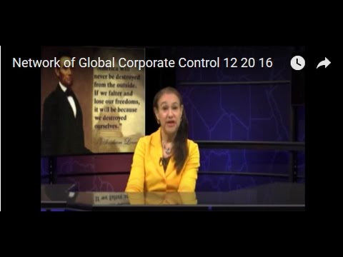 Karen Hudes ~ Network of Global Corporate Control 12 20 16  Hqdefault