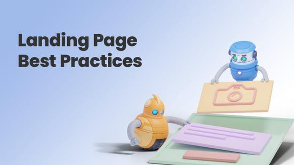 9 Landing Page Best Practices