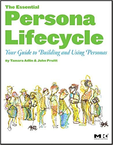 EBOOK The Essential Persona Lifecycle: Your Guide to Building and Using Personas