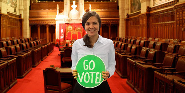 Brigette dePape Senate