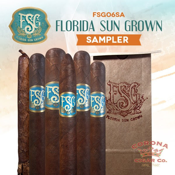 Image of FSG by Drew Estate Cigar Sampler